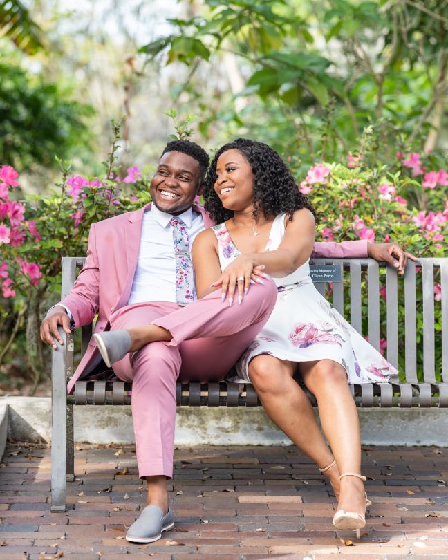 Melissa Engagement Shoot